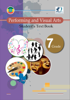 Performing and visual art Grade 7 student text book.pdf